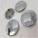 Connect Jant Göbeği-68Mm Ölçü-4 Adet Fiyatıdır-Krom