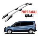 Connect Uzun Şase Portbagaj Tavan Çitası 2013 2014 2015 2016 2017