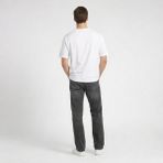 Connemara Jeans Erkek Regular Fit Esnek Kumaş Denim Pantolon Gri Desenli Rahat Kullanım - 36