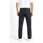 Connemara Jeans Erkek Regular Fit Esnek Kumaş Denim Pantolon Slim Fit 5 Cepli Desenli Siyah - 29