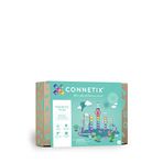 Connetix Connetix Pastel Ball Run 106 Parça 3+ Yaş Manyetik Blok Yapı Oyuncağı