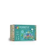 Connetix Connetix Rainbow Ball Run 92 Parça 3+ Yaş Manyetik Bloklar Yapı Oyuncağı