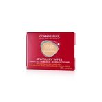 Connoisseurs Altın ve Gümüş Temizleme/Parlatma Mendili (Jewellery Wipes – 25 Adet)