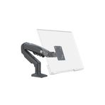 CONOCER F80 Amortisörlü Led Monitör Tutucu Monitör Kolu 17-30"inç ve 2-9 Kg Monitör Standı 2026 Versiyon