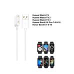 CONOCER Huawei Watch Fit/fit 2/fit 3/fit Mini Uyumlu Yüksek Kalite Şarj Kablosu (BEYAZ)