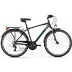 Conor Cıty 28'' 24V 52CM Koyu Yeşil-Gri Şehir Bisikleti