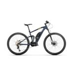 Conor WRC Shake E-7000 Deore 440 HD 29 Jant 11 Vites Mavi Sarı Beyaz Erkek Elektrikli Dağ Bisikleti