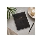 CoNotes Co Notes A5 Üstten Spiralli Vison Not Defteri