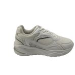Conpax 5626Z Ortopedik Bağcıklı Hafif Taban Günlük Beyaz Kadın Sneaker Spor Ayakkabı