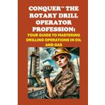 Conquer the Rotary Drill Operator Profession: Your Guide to Mastering Drilling Operations in Oil and Gas