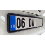 Consept Piano Black Plakalık 2Adet 374366756