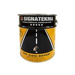Constance MMA Esaslı Akrilik Yol Çizgi Boyası 25 kg Sarı