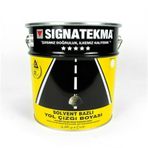 Constance MMA Esaslı Akrilik Yol Çizgi Boyası 25 kg Yeşil