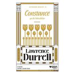 Constance Ya da Yalnızlıklar Lawrence Durrell Can Yayınları