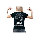 CONSTRAİN 112 Acil T-shirt Kadın Model