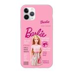 CONSTRAIN (114) Pembe Pembe Telefon Kılıfı iPhone 11 Pro Max ile uyumlu