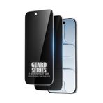 CONSTRAIN - (2'li Guard Hayalet) iPhone 17 Air ile Uyumlu Hayalet Özellikli Tam Kaplayan Temperli Cam Ekran Koruyucu