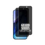CONSTRAIN - (2'li Guard Hayalet) iPhone 17 ile Uyumlu Hayalet Özellikli Tam Kaplayan Temperli Cam Ekran Koruyucu