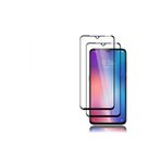 CONSTRAIN - 2'Li Samsung Galaxy A15 ile Uyumlu Tam Kaplama Ekran Koruyucu 5D Full Kırılmaz Cam (2 ADET)