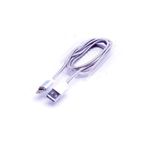 CONSTRAIN (3259) Gri Gri Type-c Mıknatıslı Usb Kablo- ile uyumlu