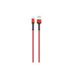 CONSTRAIN (3275) Kırmızı Kırmızı LS64 Type-C Usb Kablo-Zore ile uyumlu