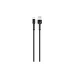 CONSTRAIN (3277) Siyah Siyah LS64 Type-C Usb Kablo-Zore ile uyumlu