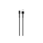 CONSTRAIN (3279) Siyah Siyah LS64 Micro Usb Kablo-Zore ile uyumlu