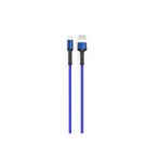 CONSTRAIN (3287) Mavi Mavi LS65 Micro Usb Kablo-Zore ile uyumlu