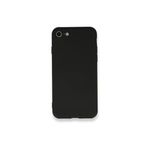 CONSTRAIN (3991) Siyah Nano Içi Kadife Silikon Lansman Telefon Kılıfı Iphone 7 ile uyumlu