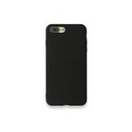 CONSTRAIN (3995) Siyah Nano Içi Kadife Silikon Lansman Telefon Kılıfı Iphone 7 Plus ile uyumlu