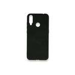 CONSTRAIN (4192) Siyah Nano Içi Kadife Silikon Lansman Telefon Kılıfı General Mobile Gm 10 ile uyumlu