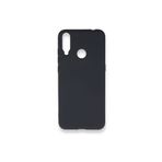 CONSTRAIN (4194) Gri Nano Içi Kadife Silikon Lansman Telefon Kılıfı General Mobile Gm 10 ile uyumlu