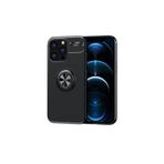 CONSTRAIN (5442) Siyah Ravel Yüzüklü Silikon Telefon Kılıfı Iphone 14 Pro Max ile uyumlu