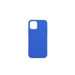 CONSTRAIN (5565) Koyu Mavi Lansman Silikon Içi Kadife Telefon Kılıfı Iphone 11 ile uyumlu