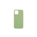 CONSTRAIN (5569) Yeşil Lansman Silikon Içi Kadife Telefon Kılıfı Iphone 11 ile uyumlu