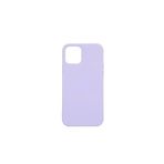 CONSTRAIN (5593) Lila Lansman Silikon Içi Kadife Telefon Kılıfı Iphone 13 ile uyumlu