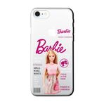 CONSTRAIN (8535) Şeffaf Şeffaf Telefon Kılıfı iPhone 7 ile uyumlu