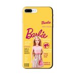 CONSTRAIN (8698) Sarı Sarı Telefon Kılıfı iPhone 7 Plus ile uyumlu