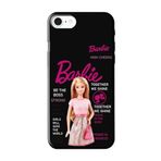 CONSTRAIN (9442) Siyah 2022 Siyah Telefon Kılıfı iPhone SE 2022 ile uyumlu