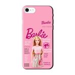 CONSTRAIN (9447) Pembe 2022 Pembe Telefon Kılıfı iPhone SE 2022 ile uyumlu