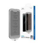 CONSTRAIN - Apple ile uyumlu iPhone 16 Pro Max Otomatik Kurulum EasyFit Hayalet Cam Ekran Koruyucu