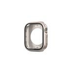 CONSTRAIN - Apple ile uyumlu Watch 10/11 Serisi 42mm 360 Korumalı Kasa ve Ekran Koruyucu 12 - Gri