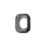 CONSTRAIN - Apple ile uyumlu Watch 10/11 Serisi 42mm 360 Korumalı Kasa ve Ekran Koruyucu 12 - Siyah 2