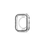 CONSTRAIN - Apple ile uyumlu Watch 10/11 Serisi 42mm 360 Korumalı Kasa ve Ekran Koruyucu 12 - Turuncu