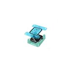 CONSTRAIN - Apple ile uyumlu Watch 38mm Polymer Nano Ekran Koruyucu + Kolay Uygulama Aparatlı