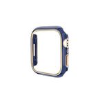 CONSTRAIN - Apple ile uyumlu Watch 40mm Gold Çizgili Kasa Koruyucu - Mavi