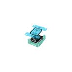 CONSTRAIN - Apple ile uyumlu Watch 40mm Polymer Nano Ekran Koruyucu + Kolay Uygulama Aparatlı