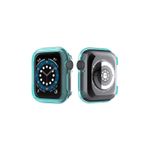 CONSTRAIN - Apple ile uyumlu Watch 40mm Silikon Renkli Kasa Koruyucu 03