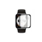 CONSTRAIN - Apple ile uyumlu Watch 42mm 1/2/3 (11/10nesil değildir) Mat Eko Pet Saat Ekran Koruyucu