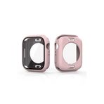CONSTRAIN - Apple ile uyumlu Watch 44mm 360 Korumalı Kasa ve Ekran Koruyucu 12 - Yeşil